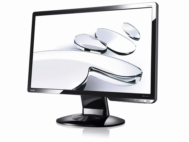 BenQ G2420HDBL computer monitor – image 2