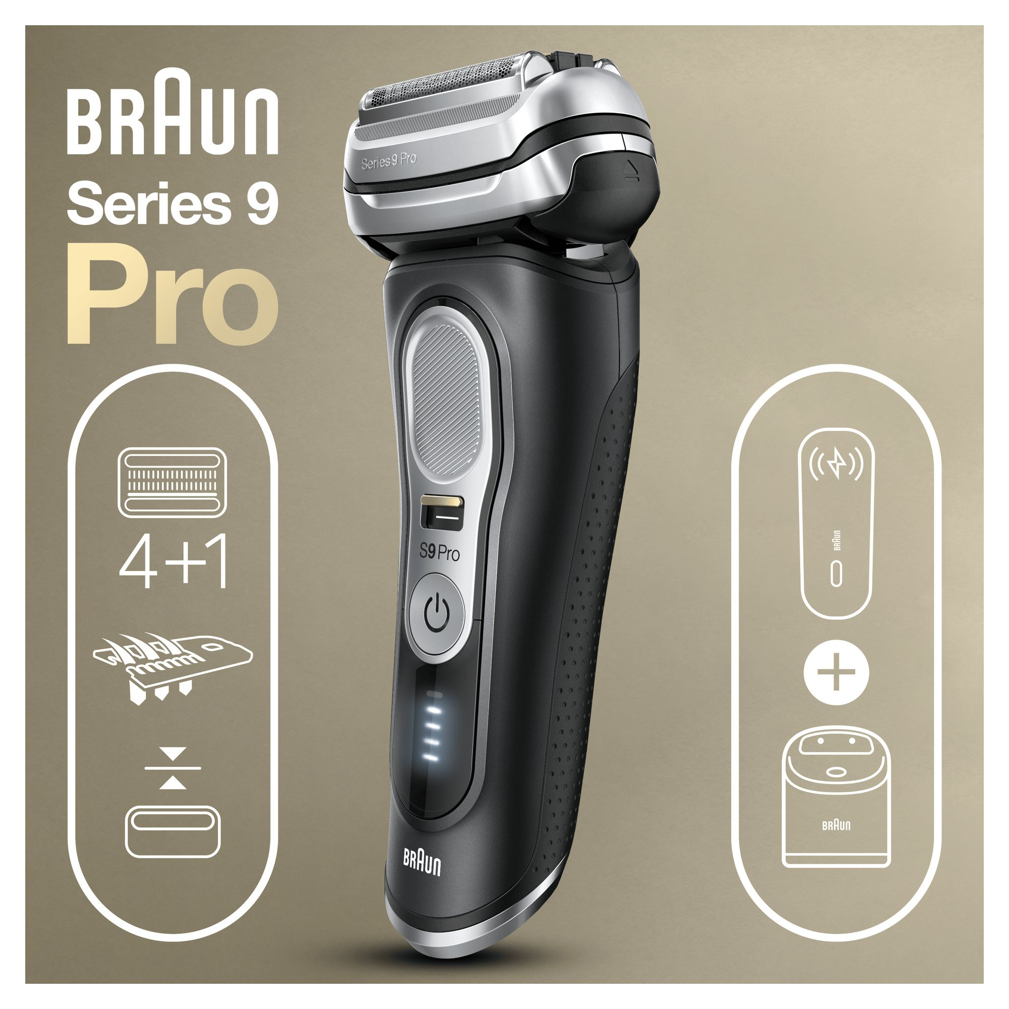 Braun 9470cc Wet&Dry – image 5
