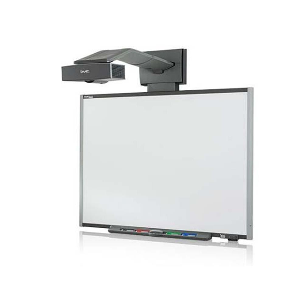SMART Technologies UF65W data projector Short throw projector 2000 ANSI lumens DLP WXGA (1280x800) Grey