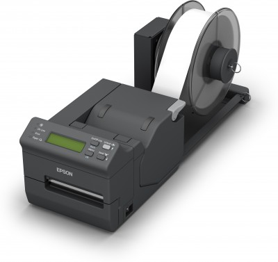 Epson TM-L500A (710): RFID, Combo, PS short, EDG, LCD – image 2