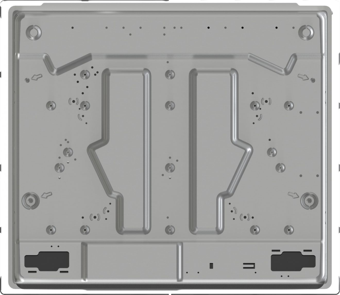 Gorenje GTW641EW hob White Built-in – image 9