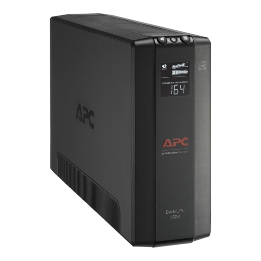 APC BX1500M-LM60 uninterruptible power supply (UPS) 1.5 kVA – image 2