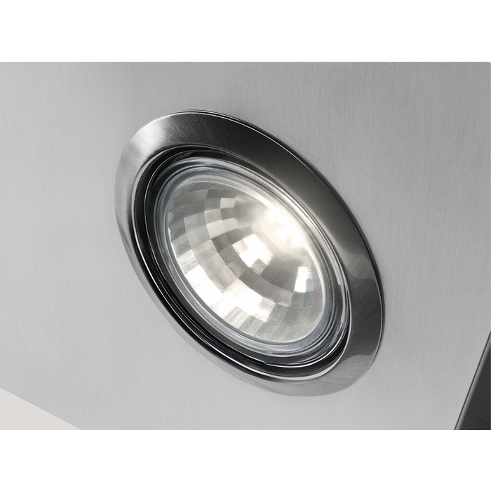 Electrolux EFF90670OY Wall-mounted Black, Stainless steel 580 m³/h – image 3