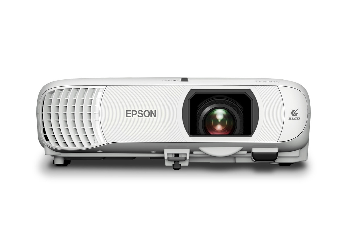Epson Home Cinema 980 4000 ANSI lumens 3LCD 1080p (1920x1080) White – image 1