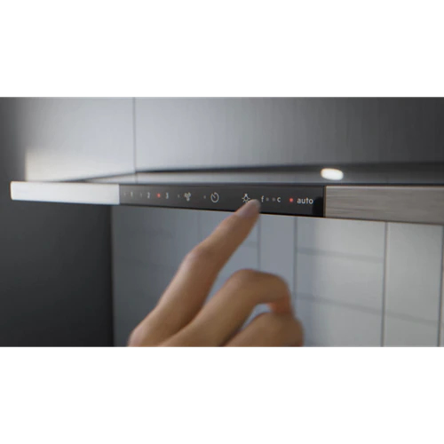 Electrolux DASL9046CN Semi built-in (pull out) Chrome 574 m³/h – image 4