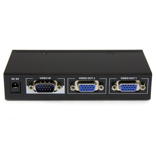 StarTech.com VGA Video Splitter/Distribution Amplifier – image 3