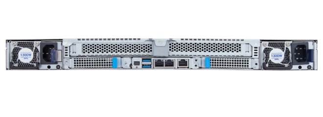 GIGABYTE R182-P91 LGA 4926 Rack (1U) Black, Steel – image 4