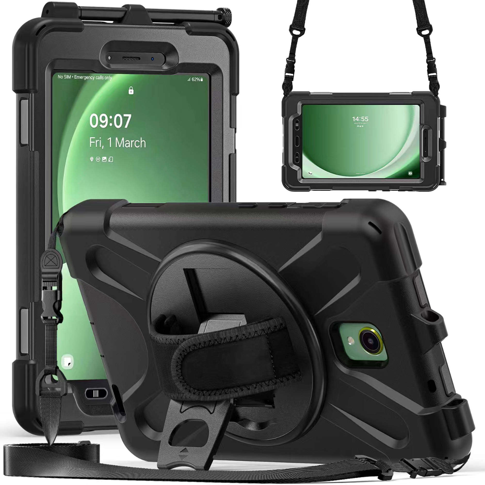Accezz SH00074642 tablet case