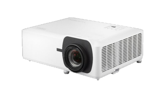 Viewsonic LS901HD videoproiettore Proiettore a raggio standard 6000 ANSI lumen 1080p (1920x1080) Bianco