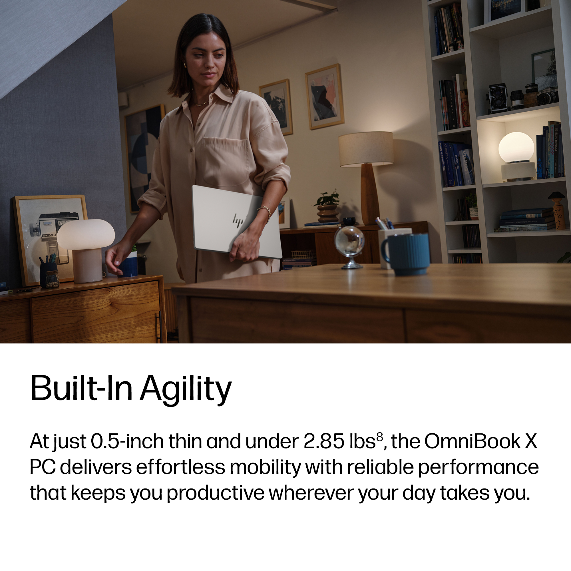 HP DK5D4EA laptop Copilot+ PC Intel Core Ultra 7 – image 8