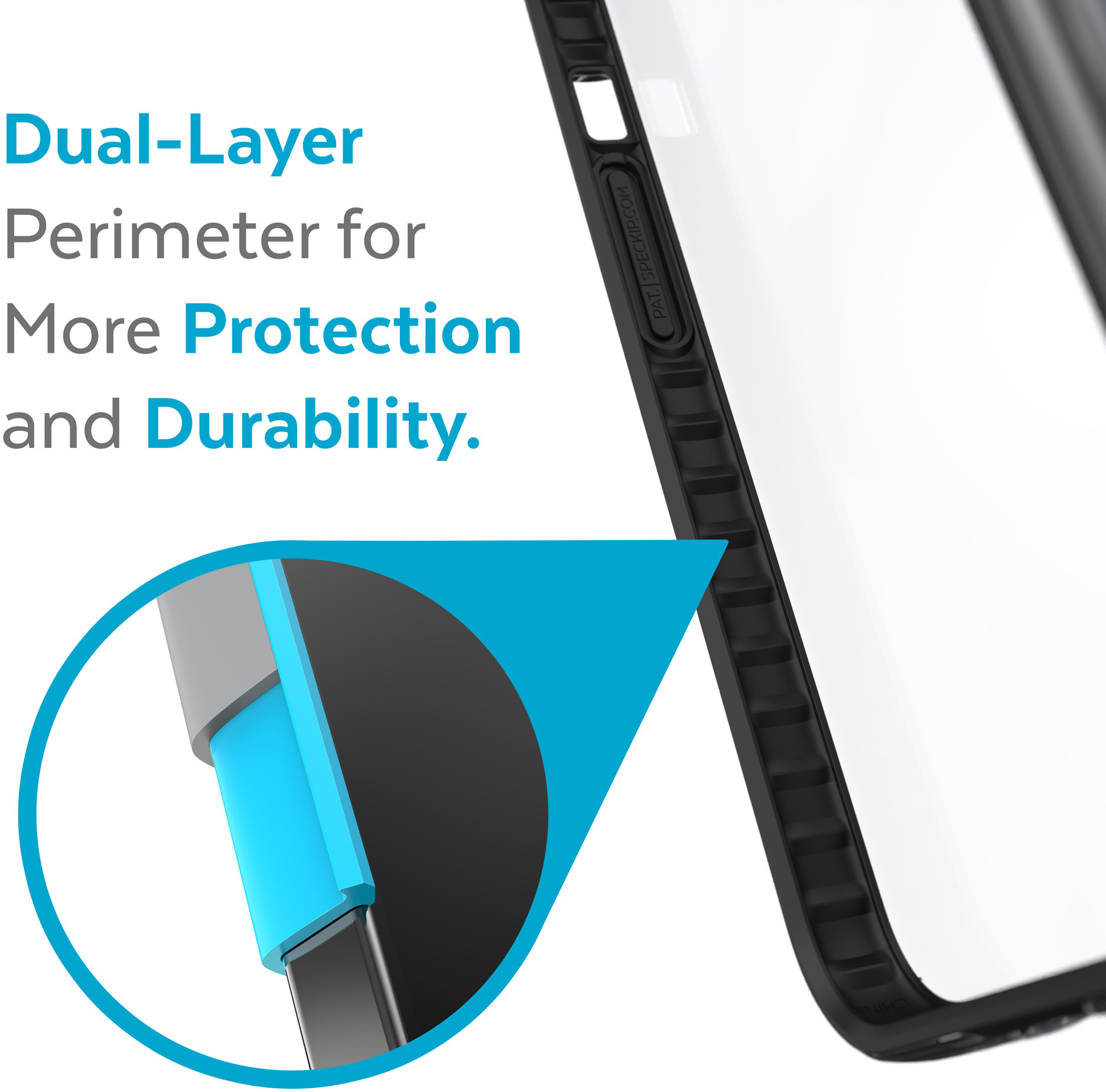Speck Presidio Perfect Clear with Impact Geo – image 7
