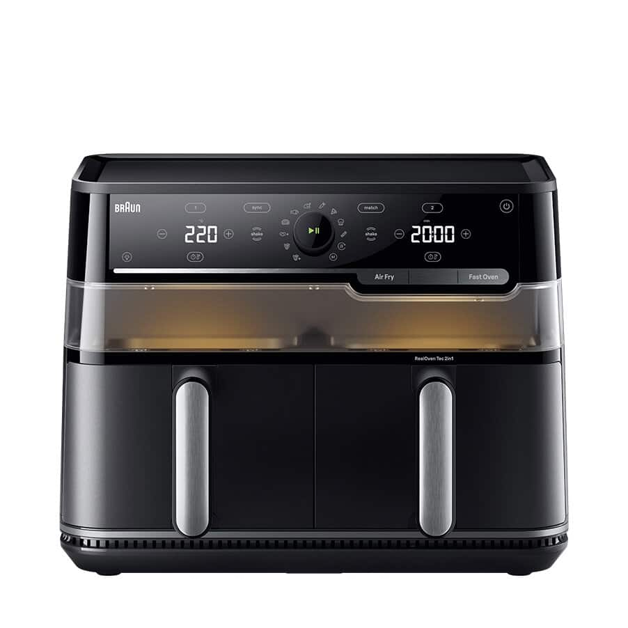 Braun TD 5053I BK — vue 1 sur 1
