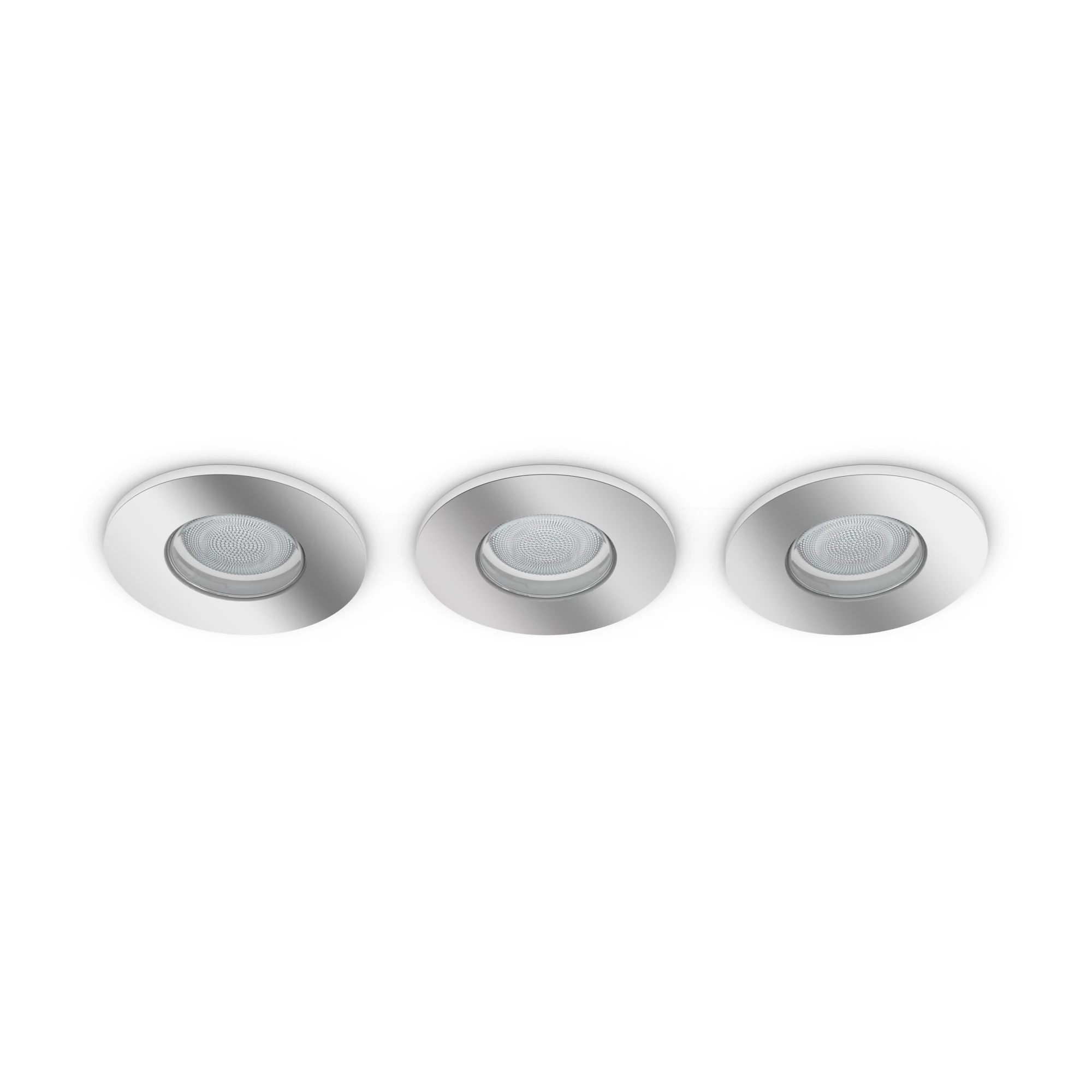 Philips by Signify Philips Hue White ambience Adore bathroom recessed downlight – image 2