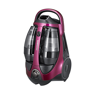 Samsung SC9630 2 L Cylinder vacuum Dry 2200 W Dust bag – image 7