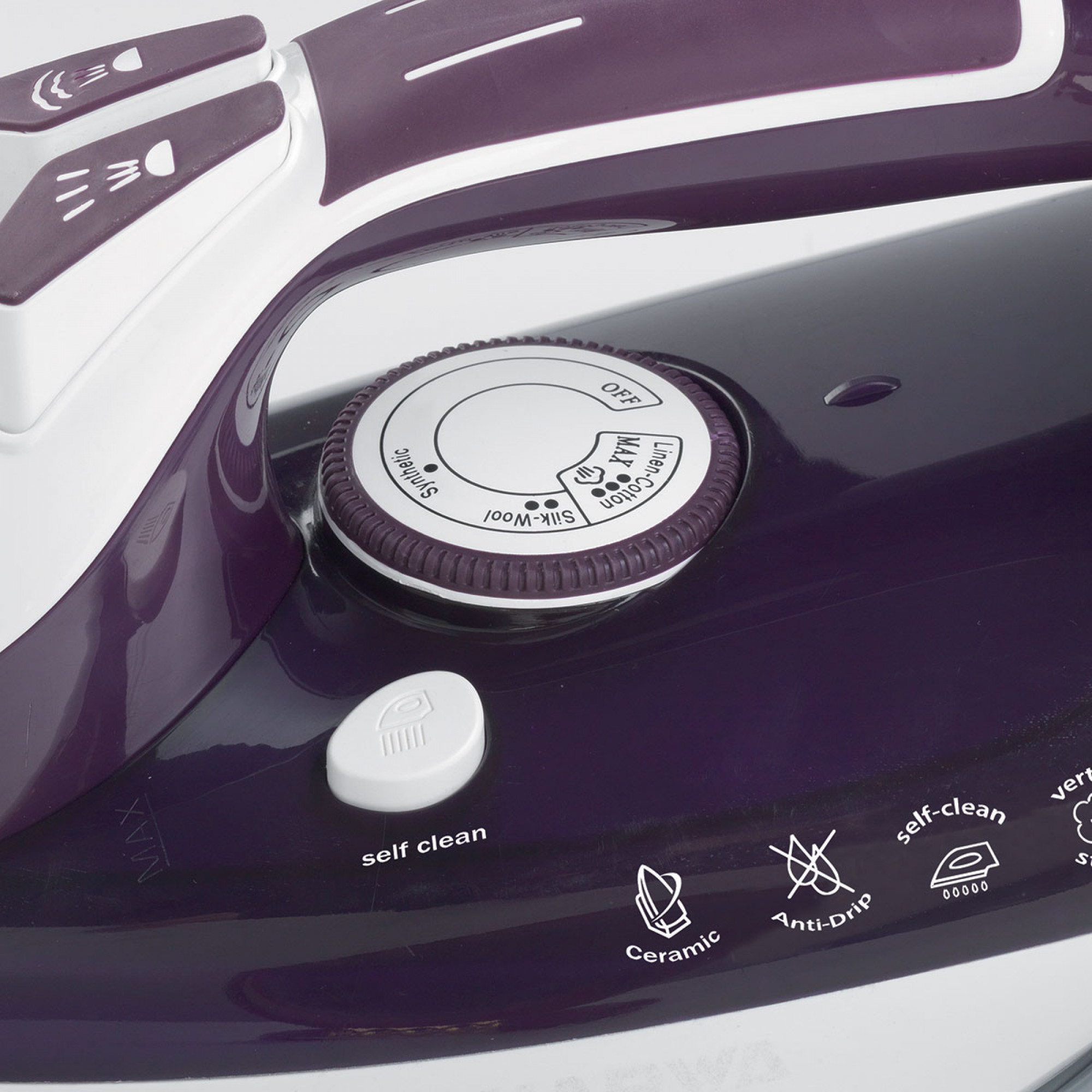 Ariete Steam Iron 2200W – image 4