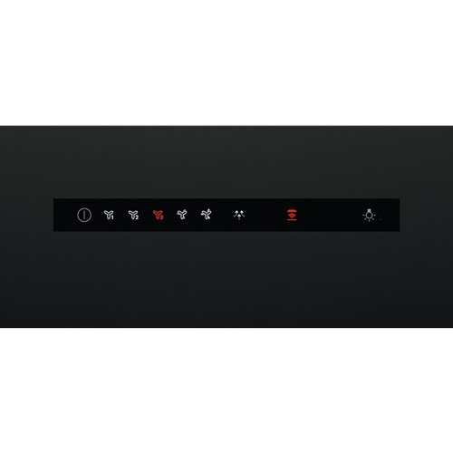 Electrolux DVK6981HR Black 720 m³/h – image 2