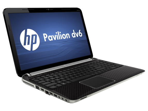 HP Pavilion dv6-6c12ed Intel® Core™ i7 i7-2670QM