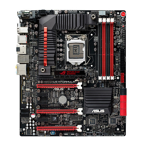 ASUS Maximus V Formula – image 2