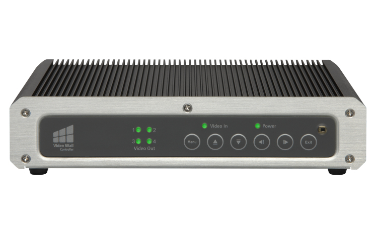 QNAP IVW-FD122 video splitter DVI