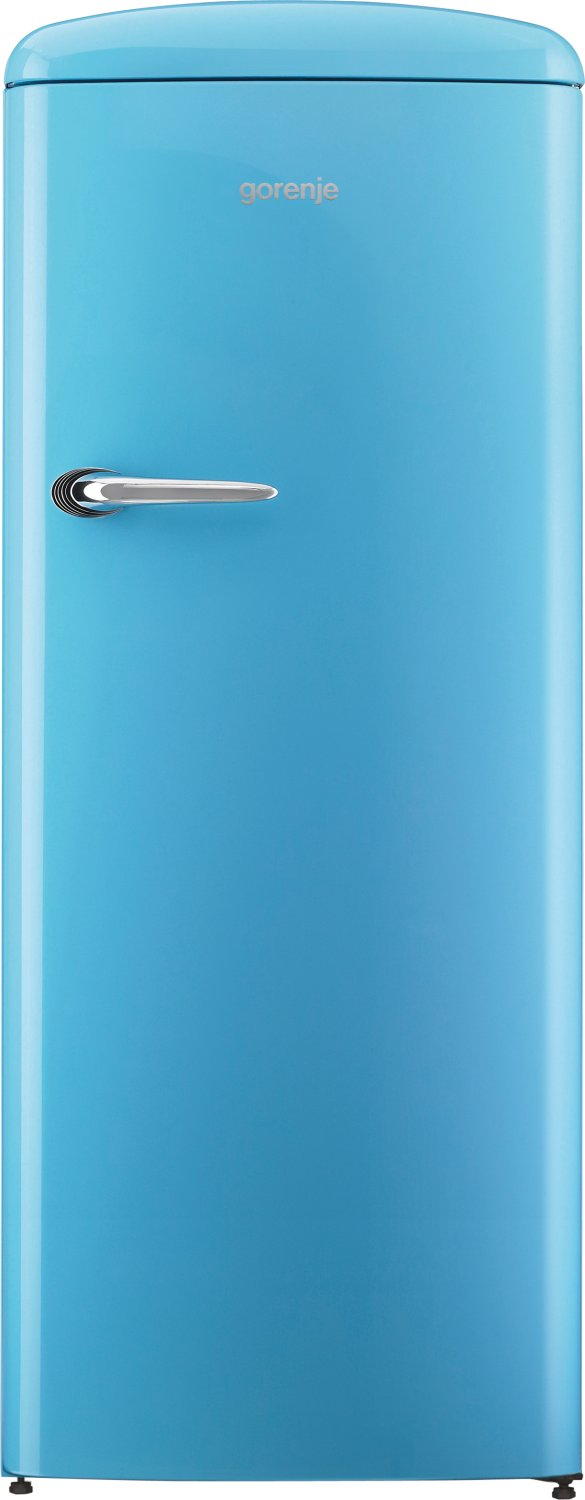 Gorenje ORB152BL combi-fridge Freestanding