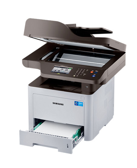Samsung SL-M4070FX multifunction printer Laser A4 – image 7