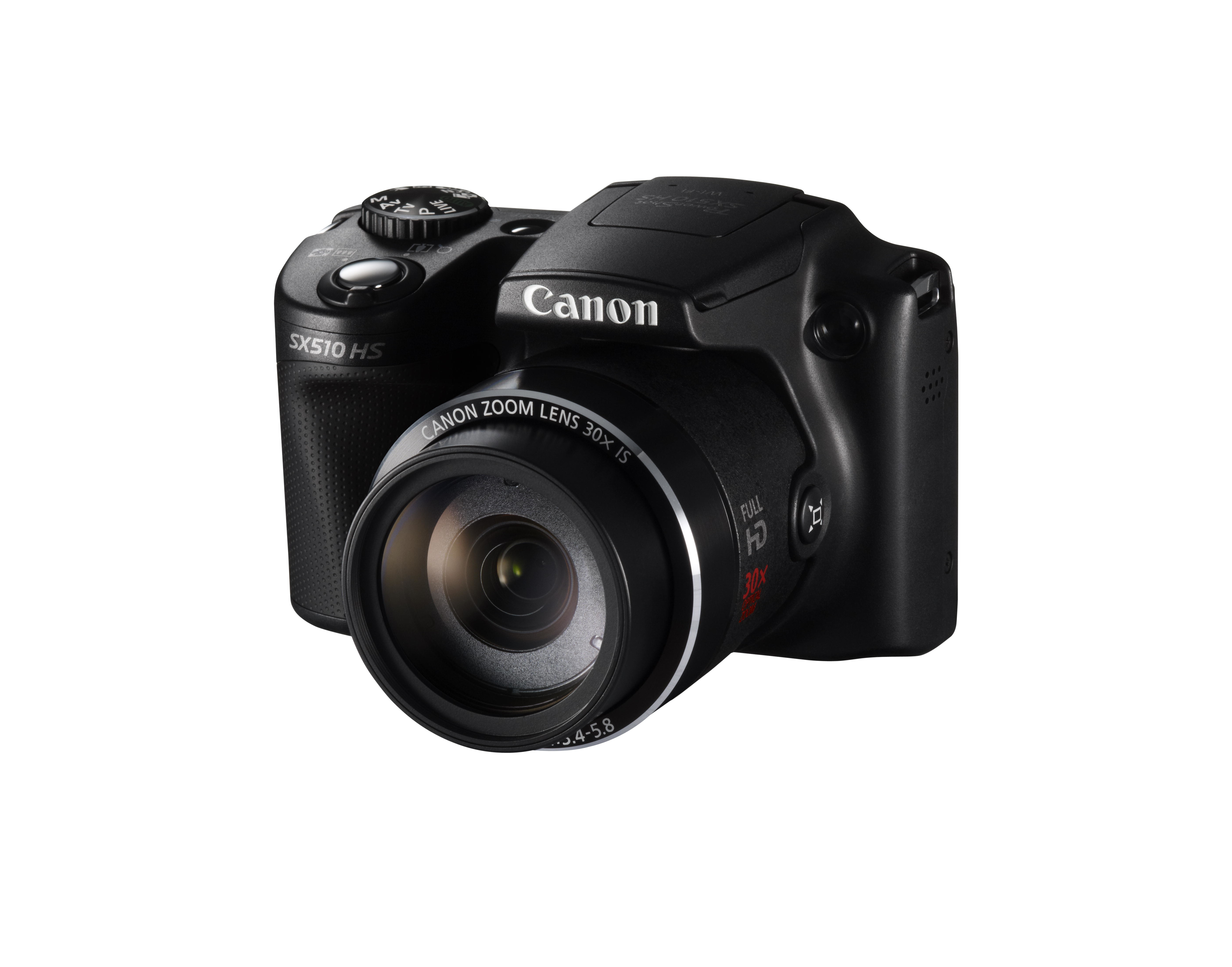 Canon SX510 HS – image 9