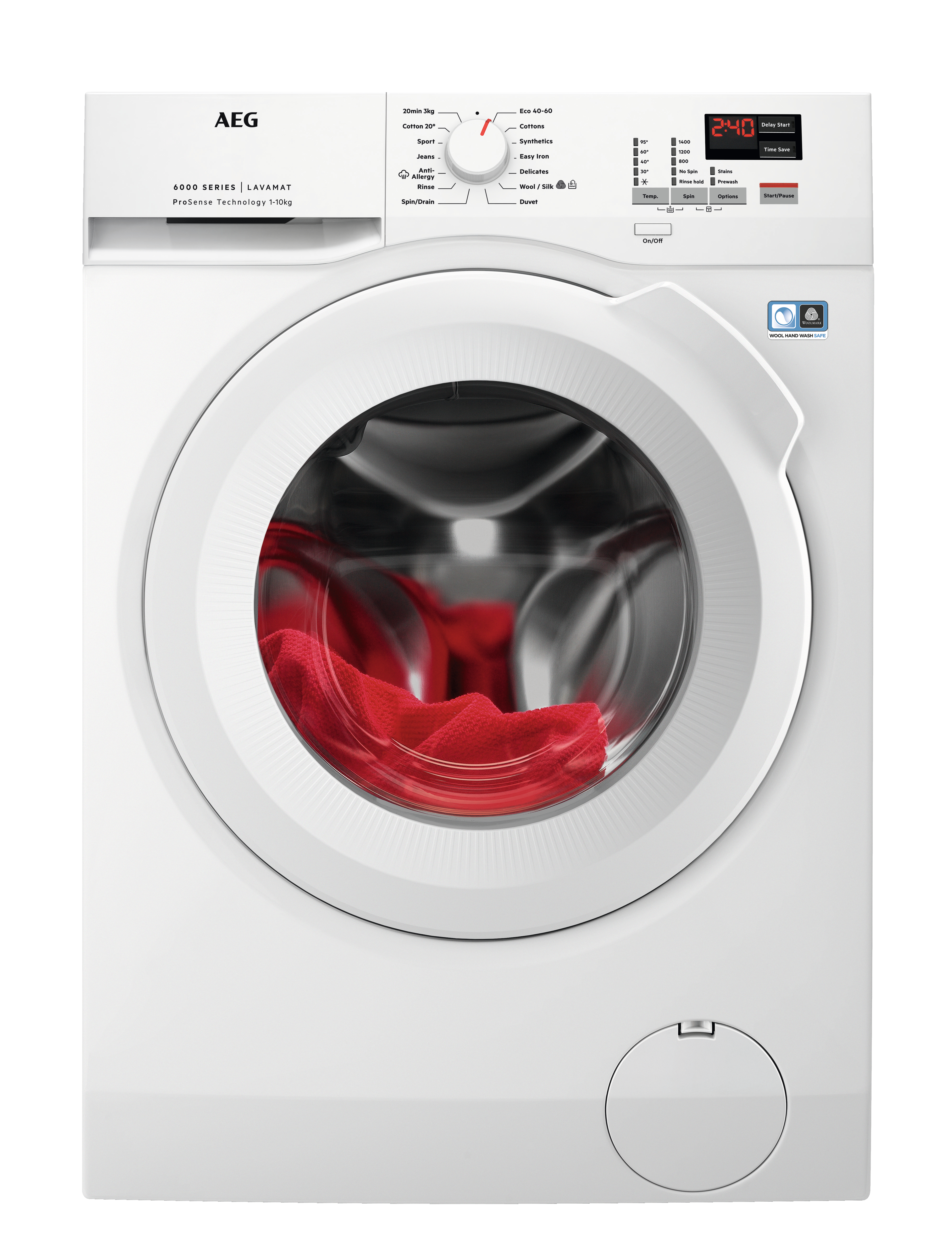 AEG L6FBK941B - 914915261 — vue 1 sur 7