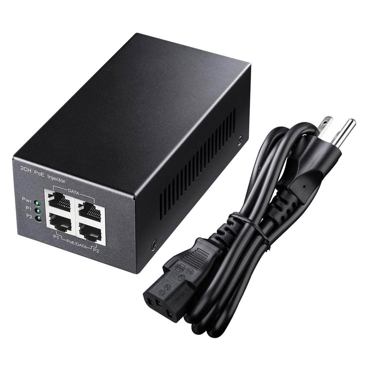Cudy POE220 PoE adapter Gigabit Ethernet – image 4