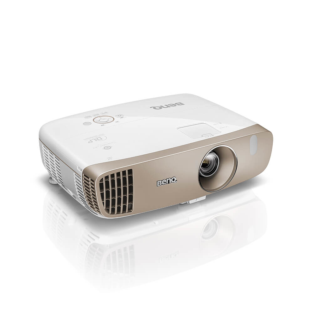 BenQ HT3050 2000 ANSI lumens DLP 1080p (1920x1080) 3D Beige, White