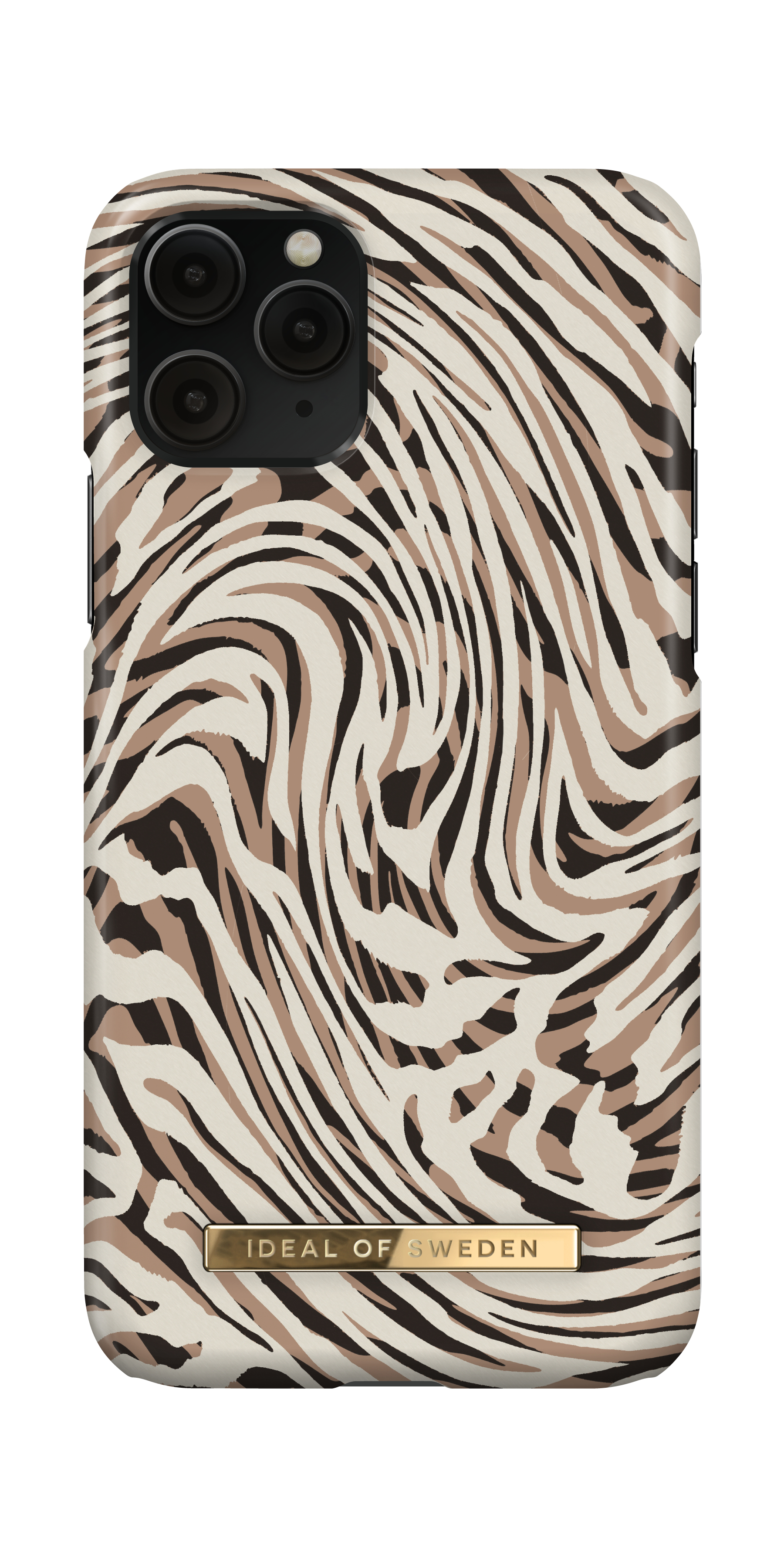 iDeal of Sweden Printed Case iPhone 11P/XS/X Hypnotic Zebra – image 3