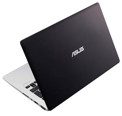 ASUS X201E-KX092D netbook Intel® Celeron® 847