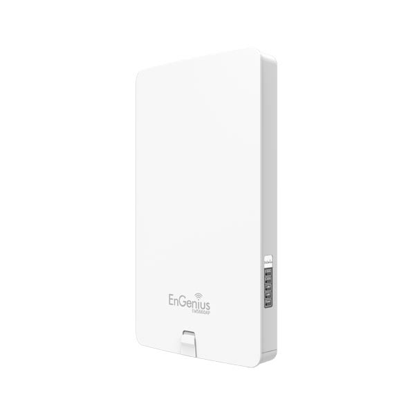 EnGenius EWS660AP Managed AP Outdoor Dual Band 11ac AC1750 450+1300Mbps 3T3R GbE PoE.at 6*5dBi iPOA IP55 – image 2