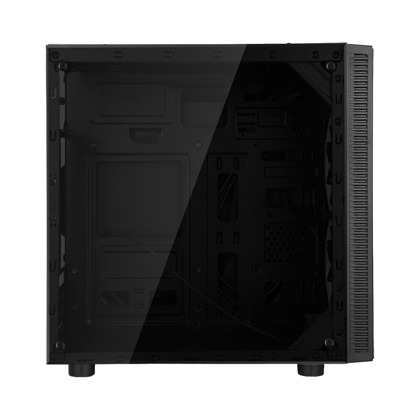 itek ITGCMDC2 computer case Mini Tower Black – image 8