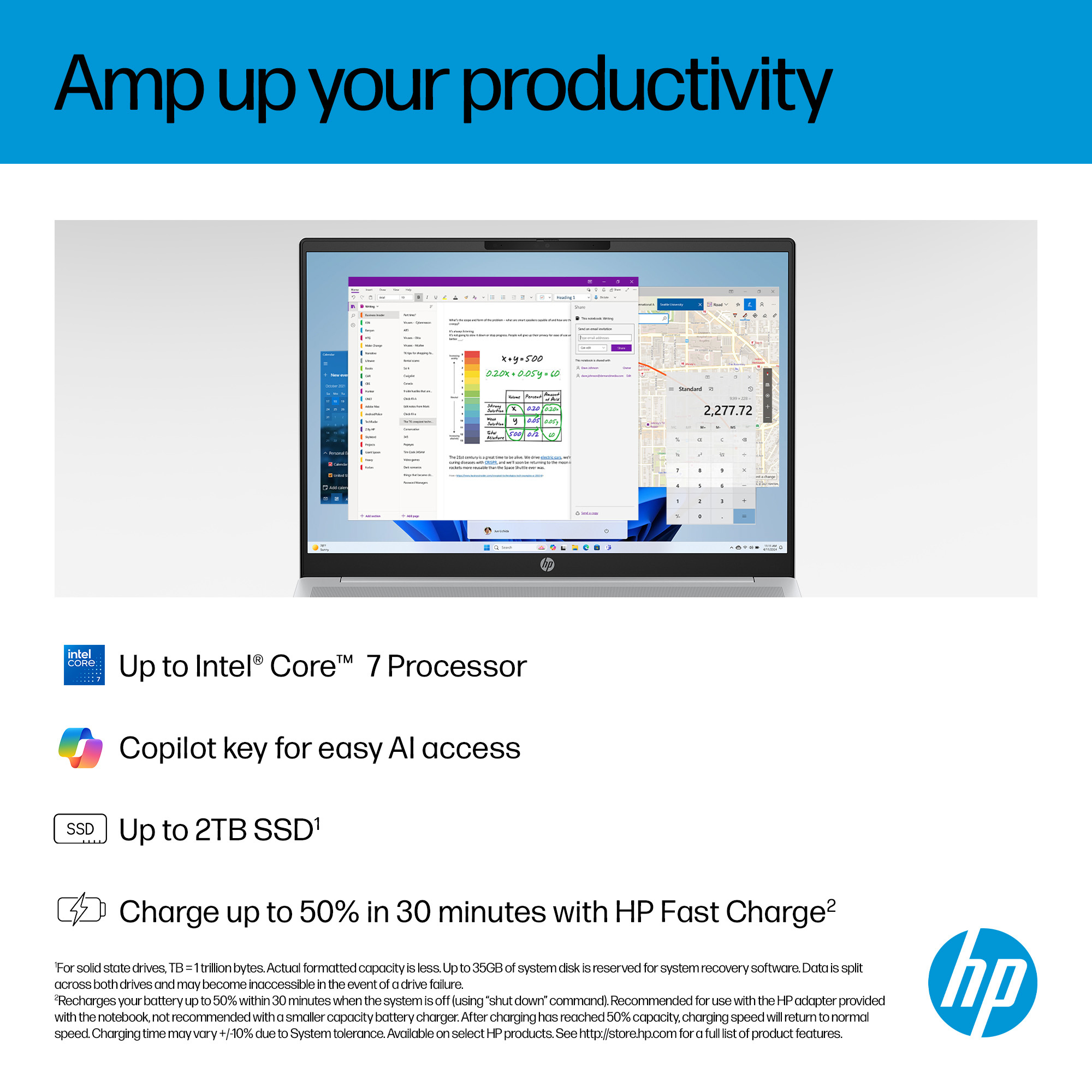 HP OmniBook 5 16-ba1004na – image 8