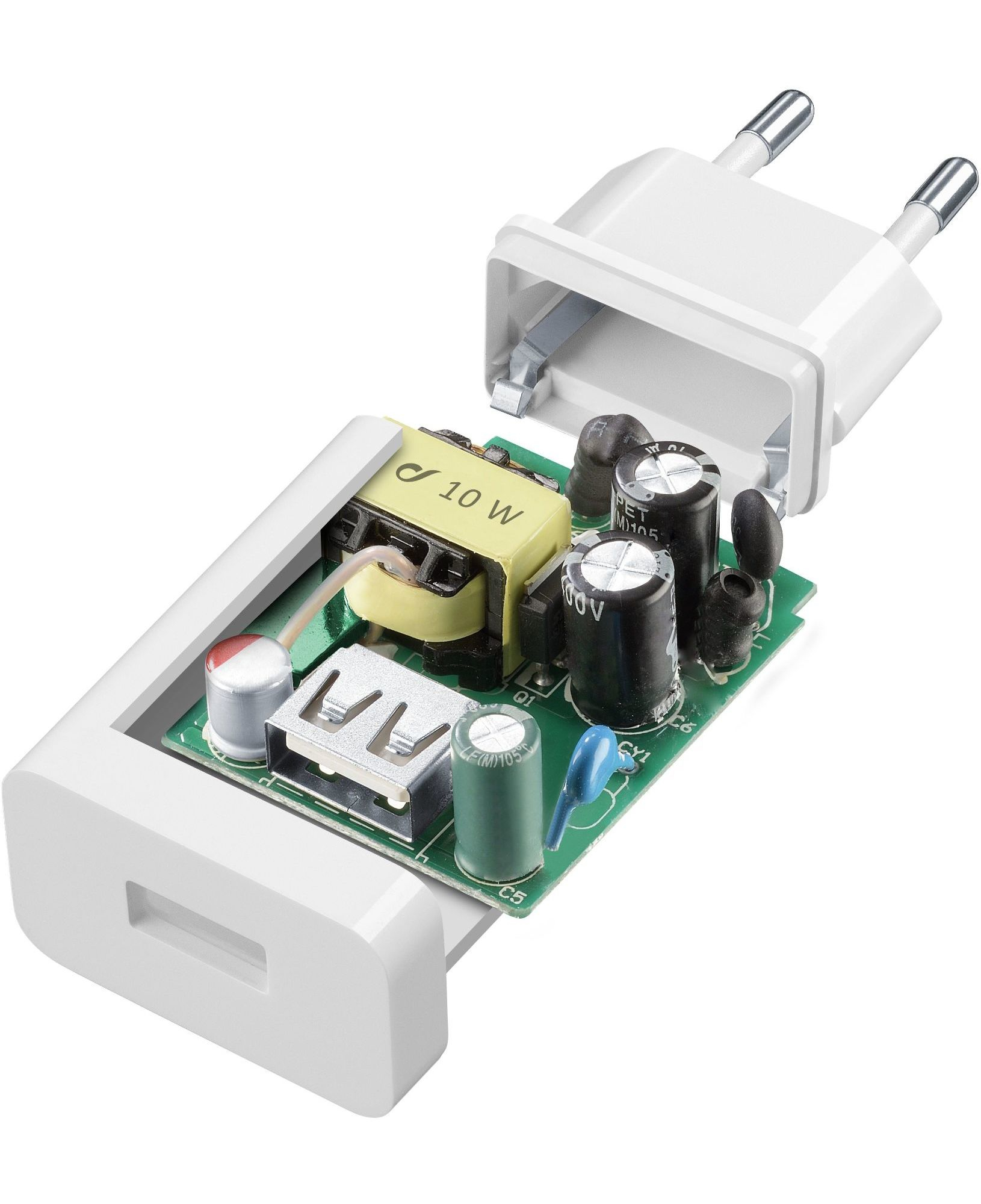 Cellularline Charger Kit 10W - Micro USB - Samsung – image 3