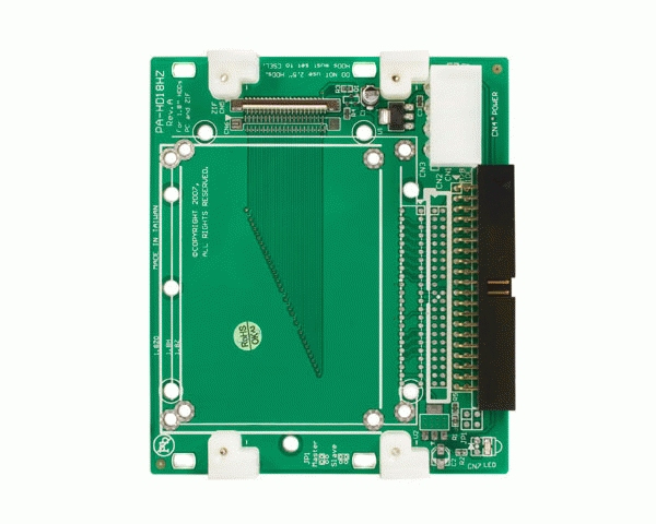 StarTech.com ZIF / LIF HDD adapter – image 2