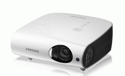 Samsung SP-L330W 3300 ANSI lumens LCD XGA (1024x768) – image 2