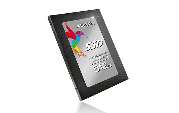 ADATA SP600 512 GB 2.5" Serial ATA III MLC – image 2