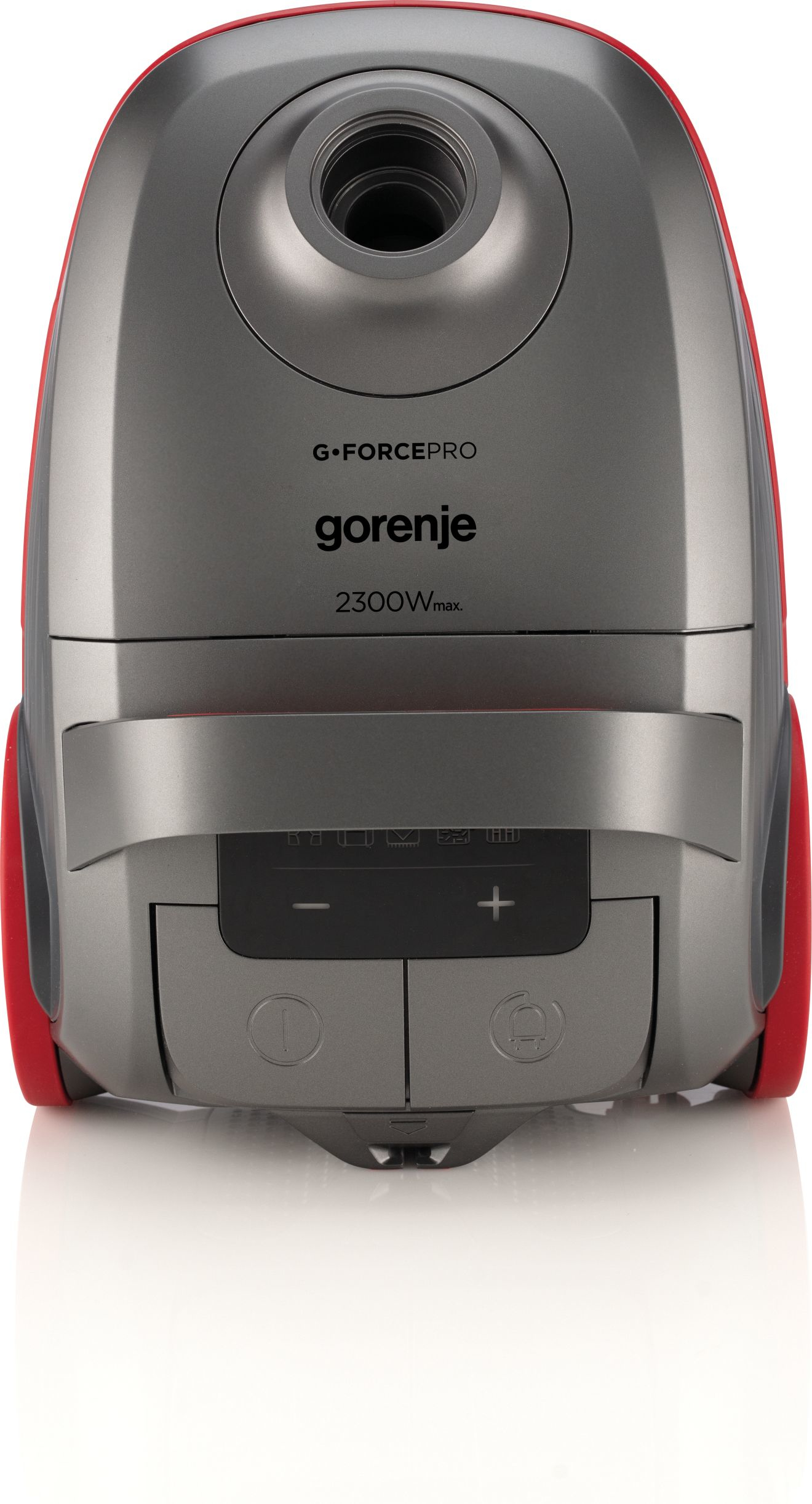 Gorenje VC2324GPRA 3 L Cylinder vacuum Dry 2300 W Dust bag