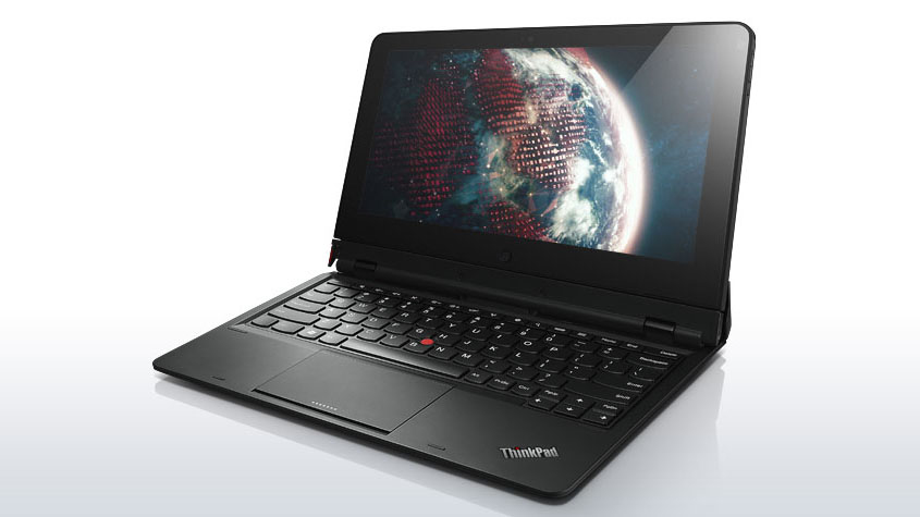 Lenovo ThinkPad Helix Intel® Core™ i5 i5-3317U Laptop – image 3