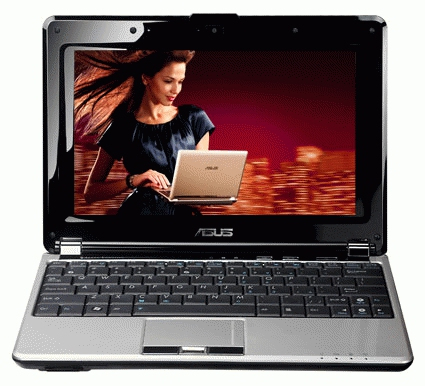 ASUS N10JC-HV016 Intel Pentium Mobile N270 Netbook – image 3
