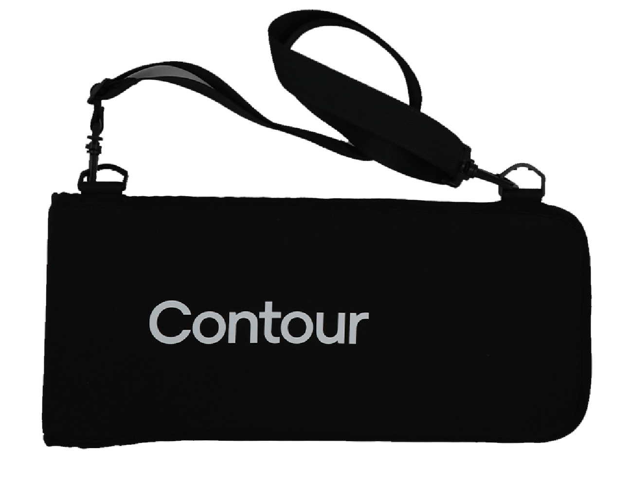 CONTOUR DESIGN INC. Universal Sleeve with removable shoulder strap for RollerMouse