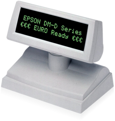 Epson DM-D110BA: Stand-alone type with DP-110 (EDG)
