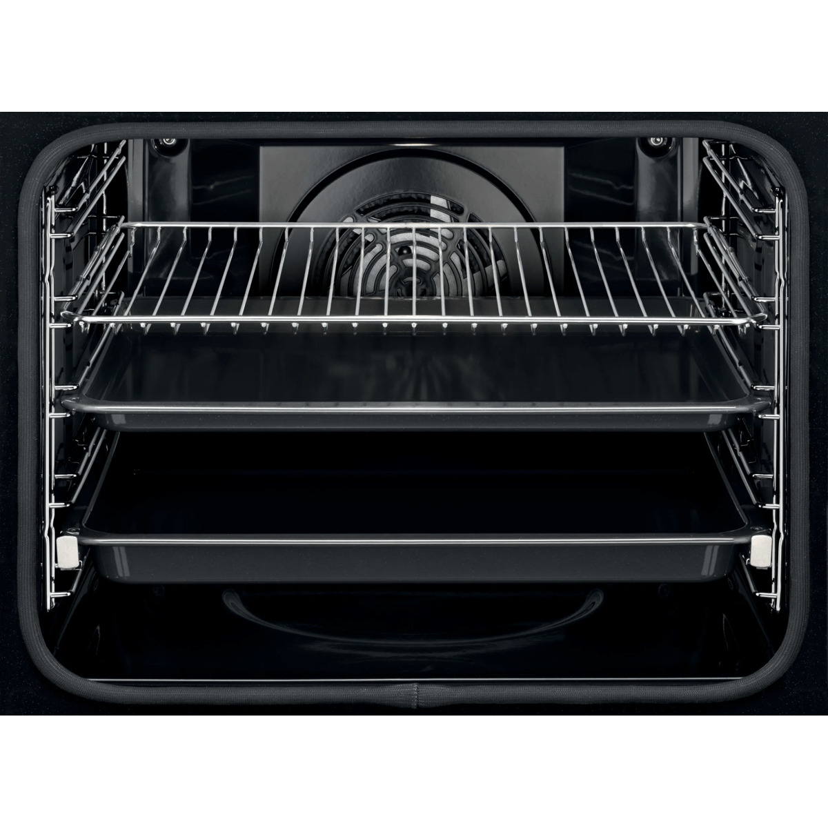 Electrolux EOF4P56H 72 L 2990 W Black – image 2