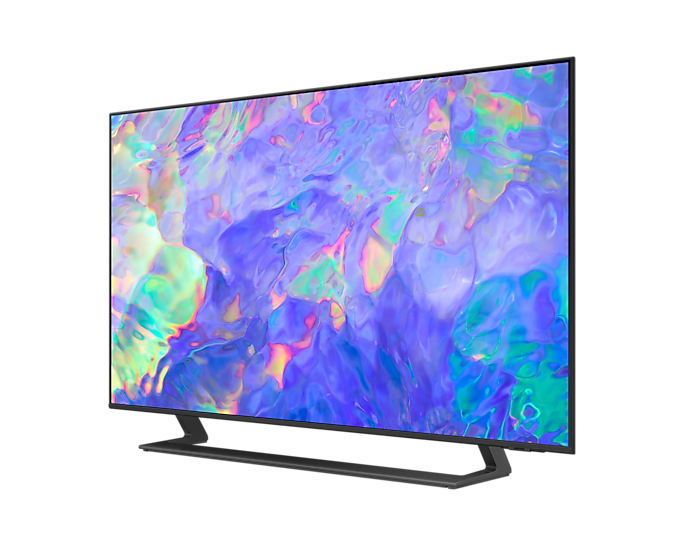 SAMSUNG TV LED 4K 108 cm 43CU8505 — photo 2