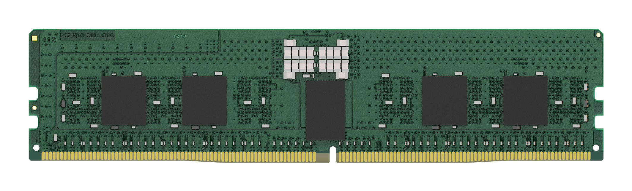 16GB 6400MT/s DDR5 ECC Reg CL52 DIMM 1Rx