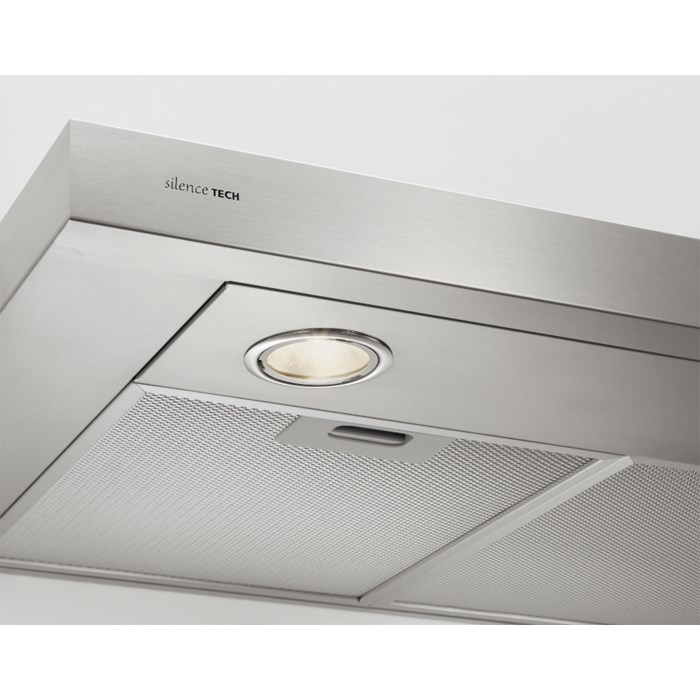 Electrolux EFT6540OW cooker hood Wall-mounted White 407 m³/h – image 3