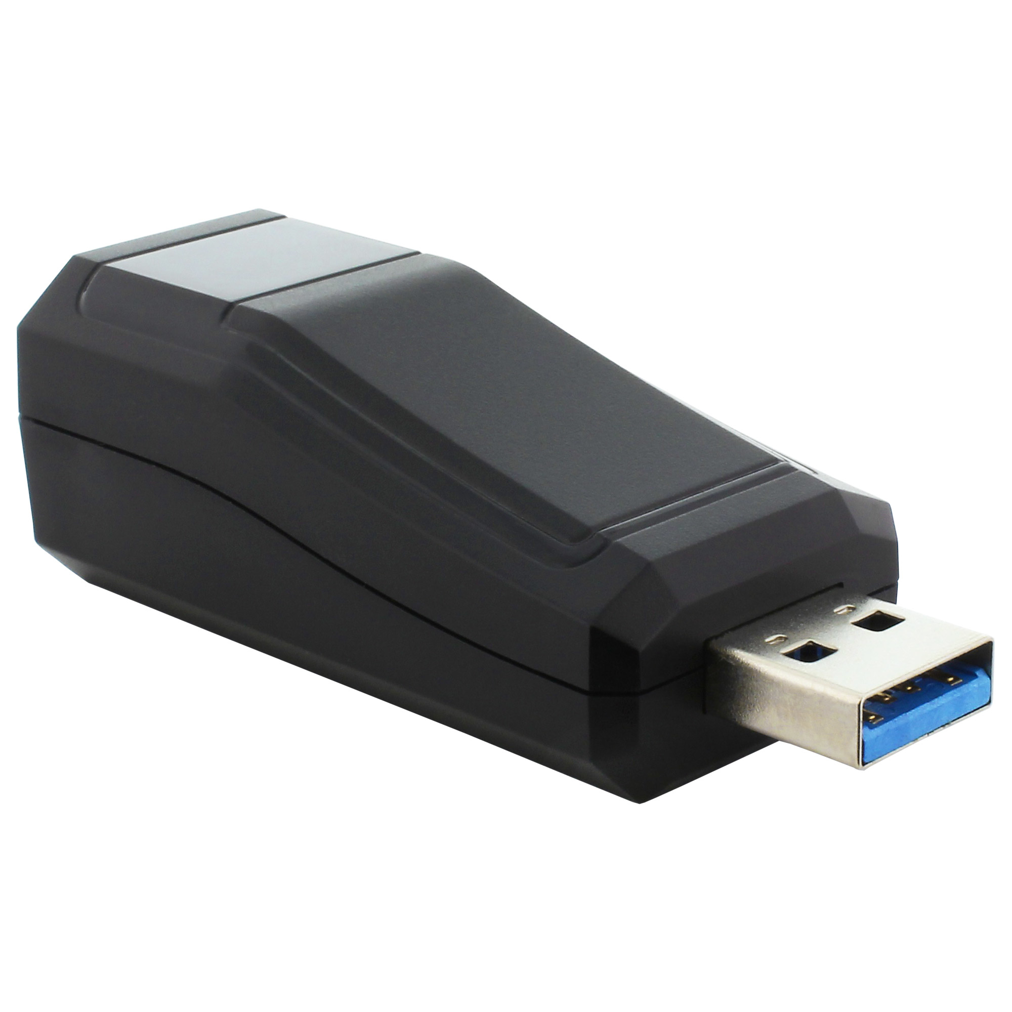 InLine USB 3.0 Gigabit Ethernet Network Adapter – image 2