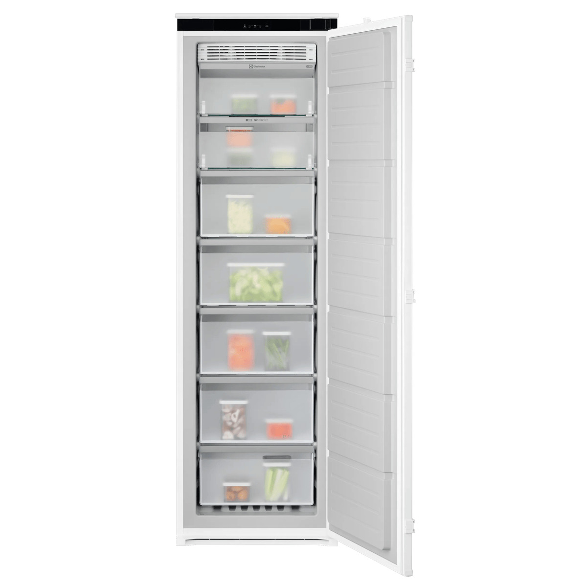 Electrolux KUN7NE18S Upright freezer Built-in – image 1