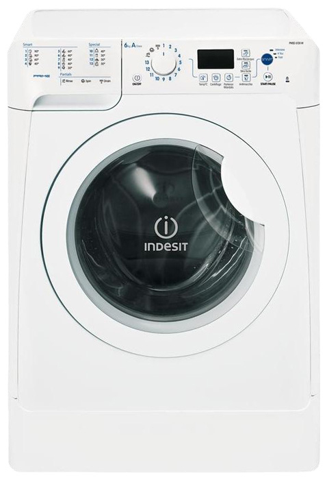 Indesit PWDE 7125 (EU)